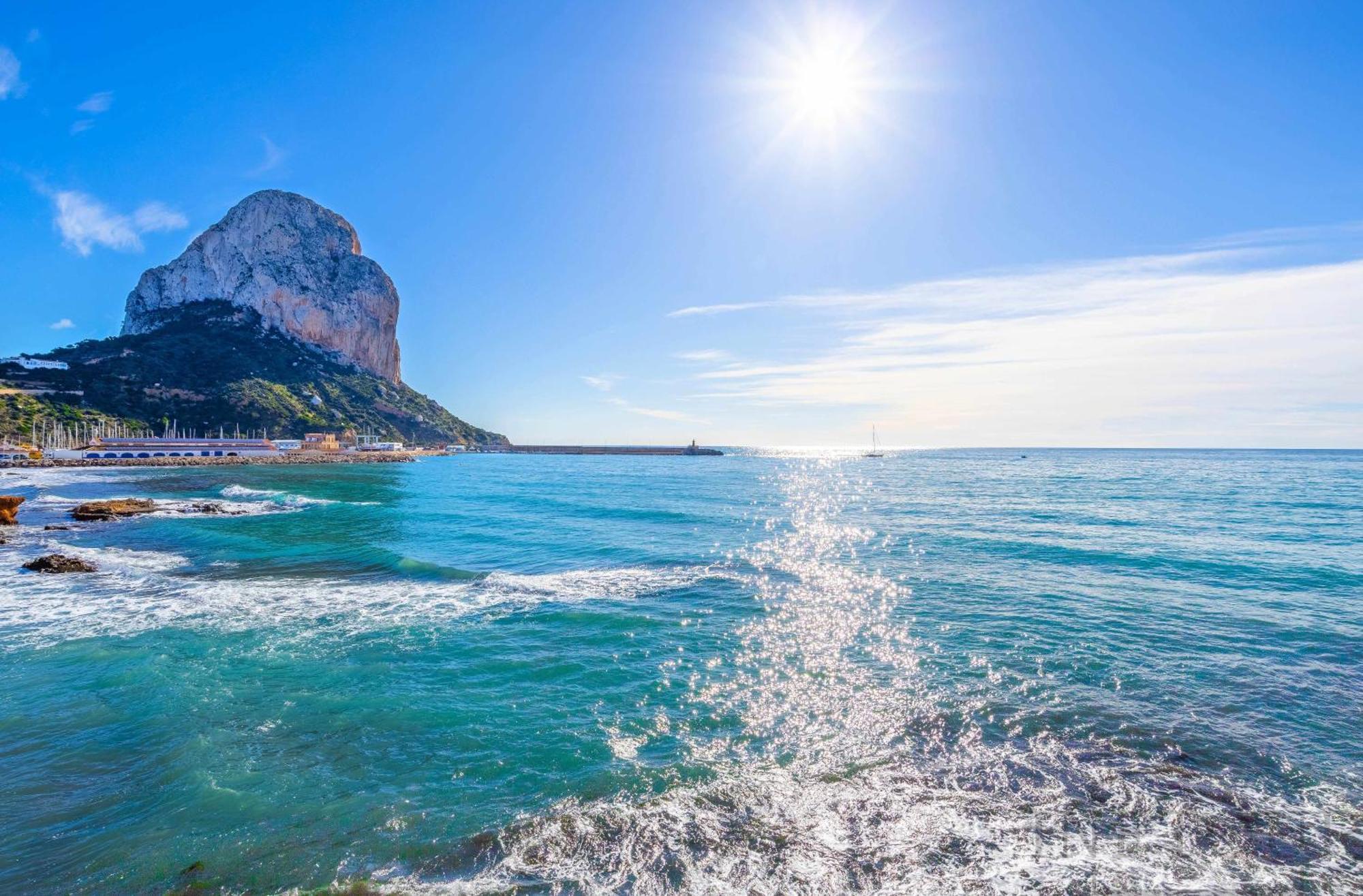 Inftour Medici Apartamento Calpe Exterior foto