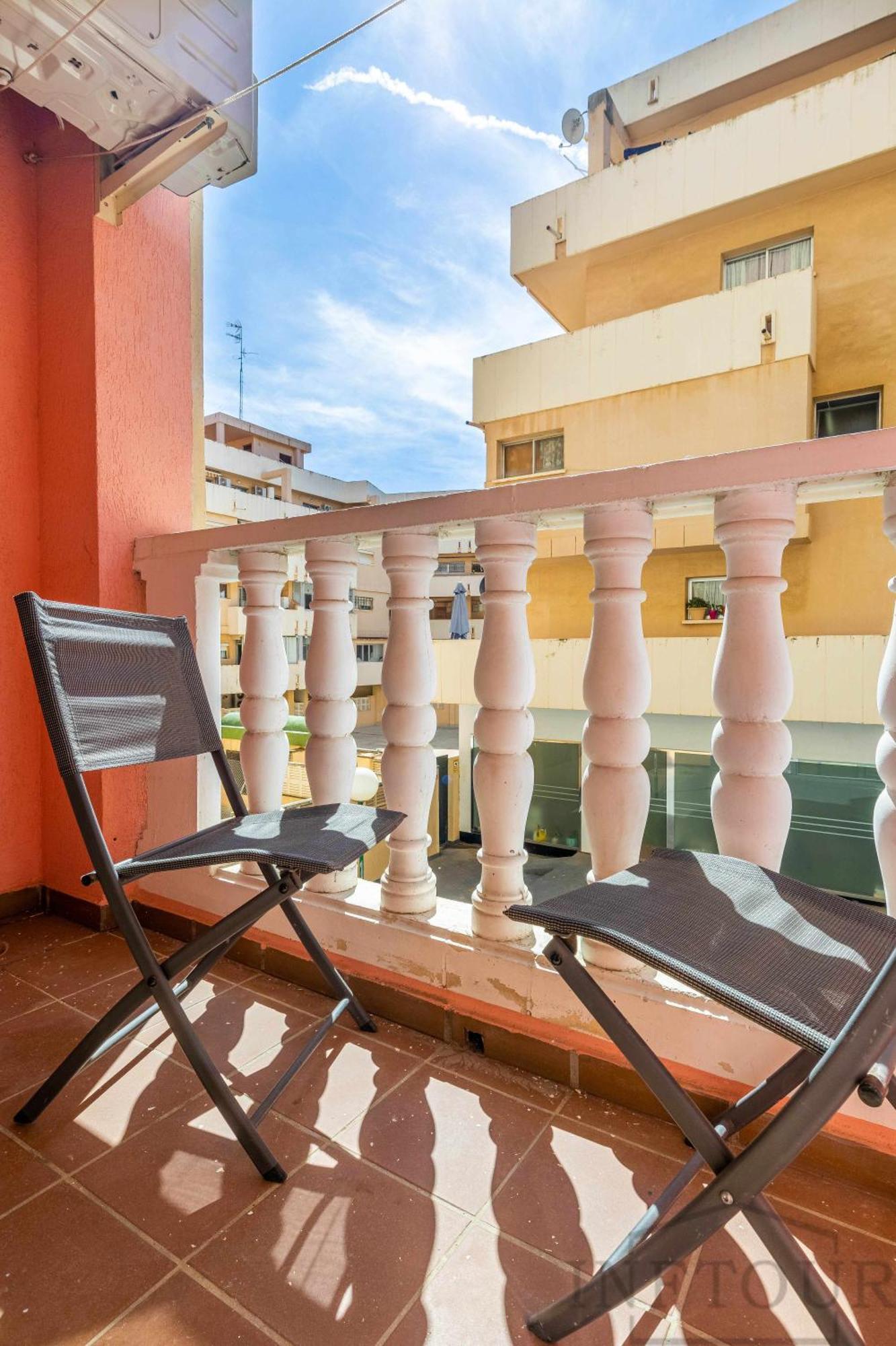 Inftour Medici Apartamento Calpe Exterior foto