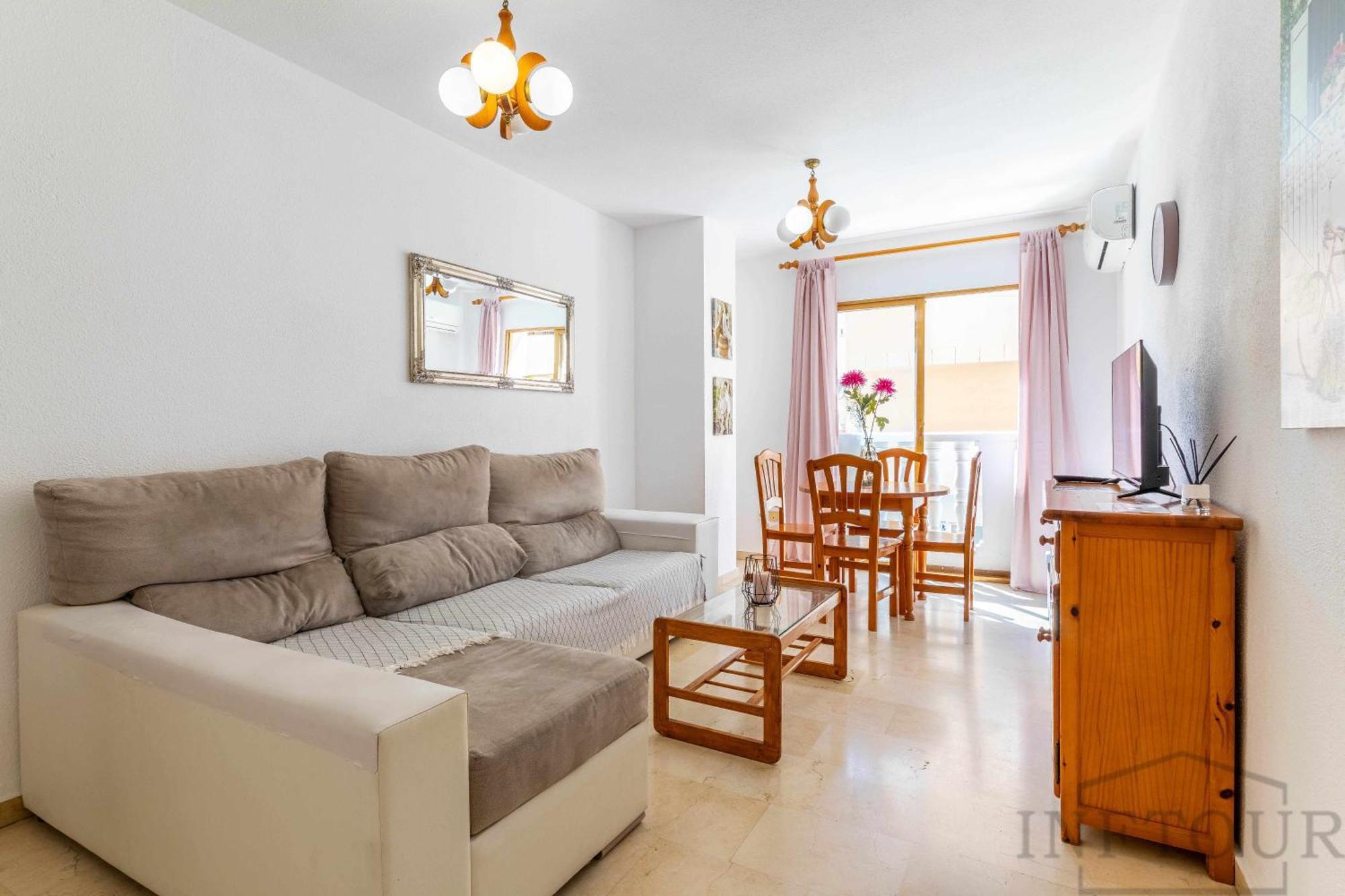 Inftour Medici Apartamento Calpe Exterior foto