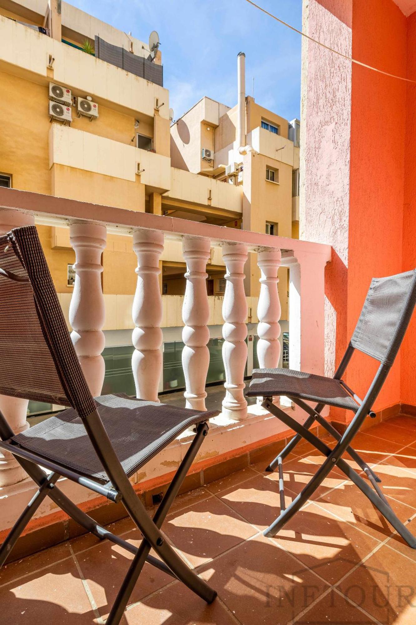 Inftour Medici Apartamento Calpe Exterior foto