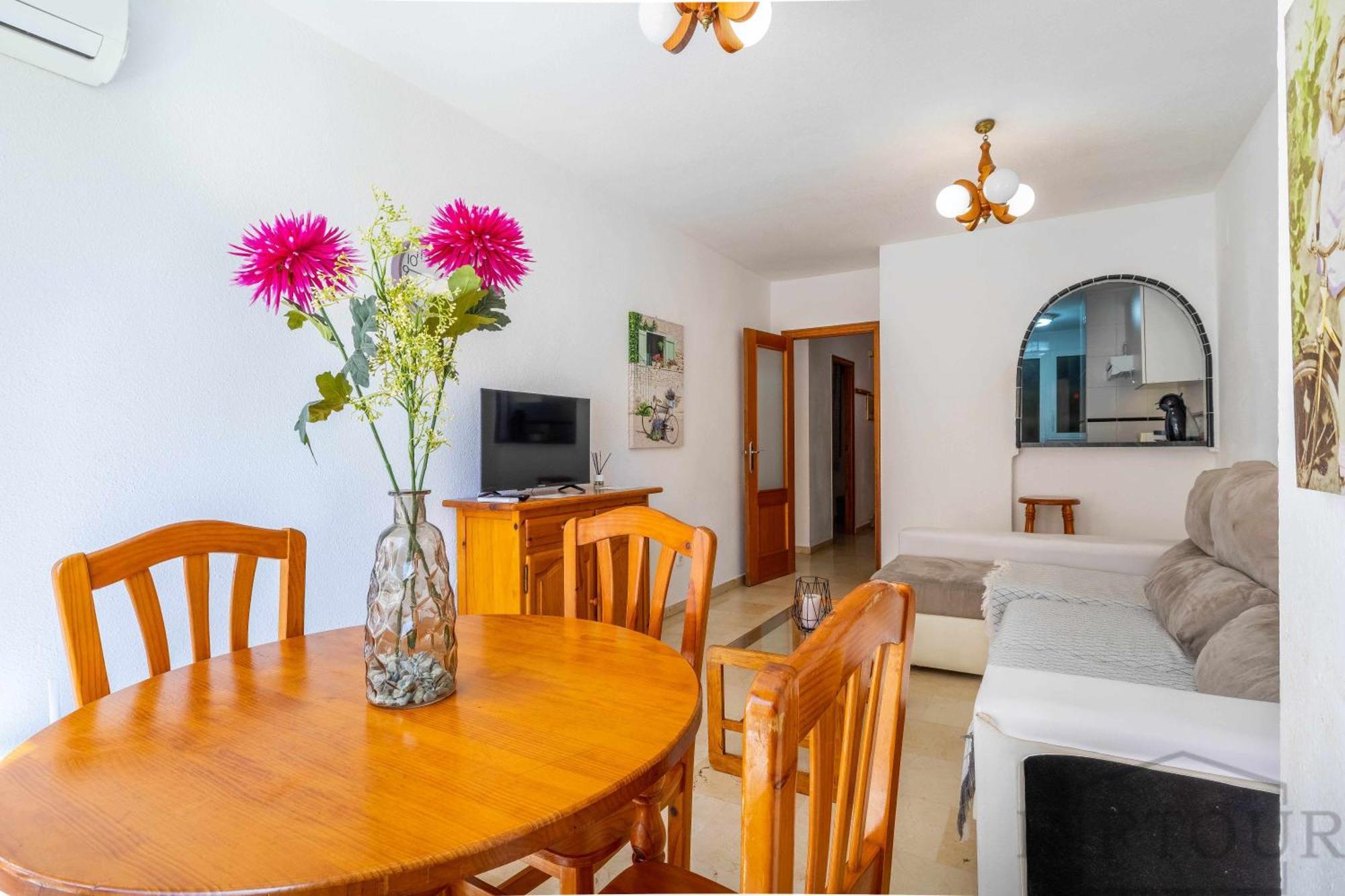 Inftour Medici Apartamento Calpe Exterior foto